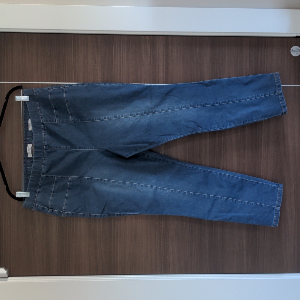 Sofia Jeans Curvy Ankle Jeggings (20)